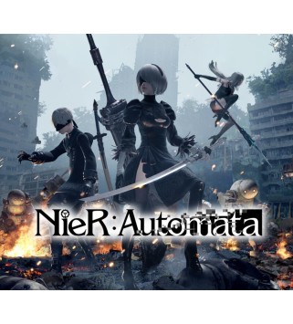 NieR: Automata Steam Key EUROPE